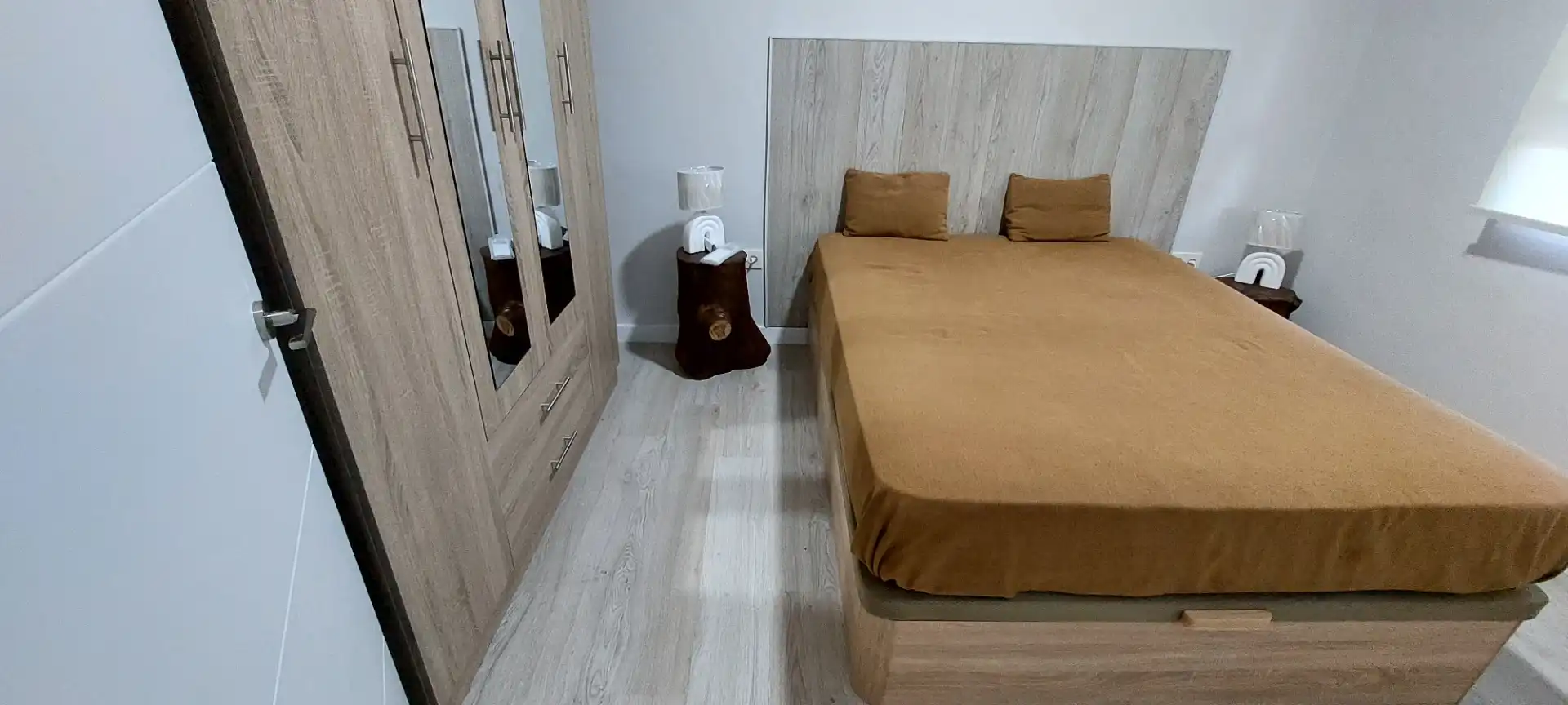 Flat for rent in Paseo de Juan Carlos I, 13, Delicias