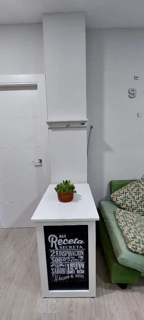 Flat for rent in Paseo de Juan Carlos I, 13, Delicias