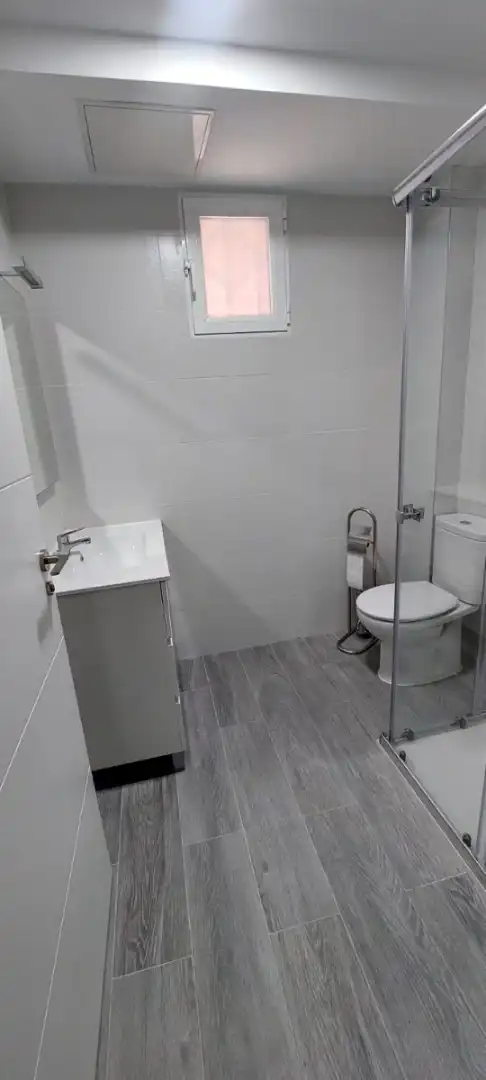 Flat for rent in Paseo de Juan Carlos I, 13, Delicias
