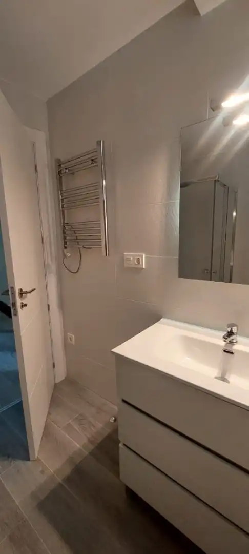 Flat for rent in Paseo de Juan Carlos I, 13, Delicias