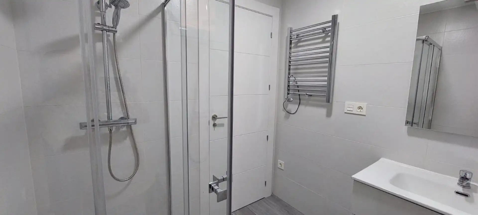 Flat for rent in Paseo de Juan Carlos I, 13, Delicias