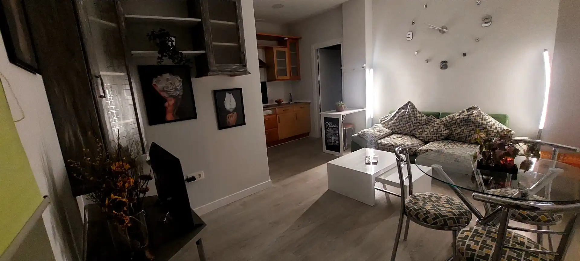 Flat for rent in Paseo de Juan Carlos I, 13, Delicias