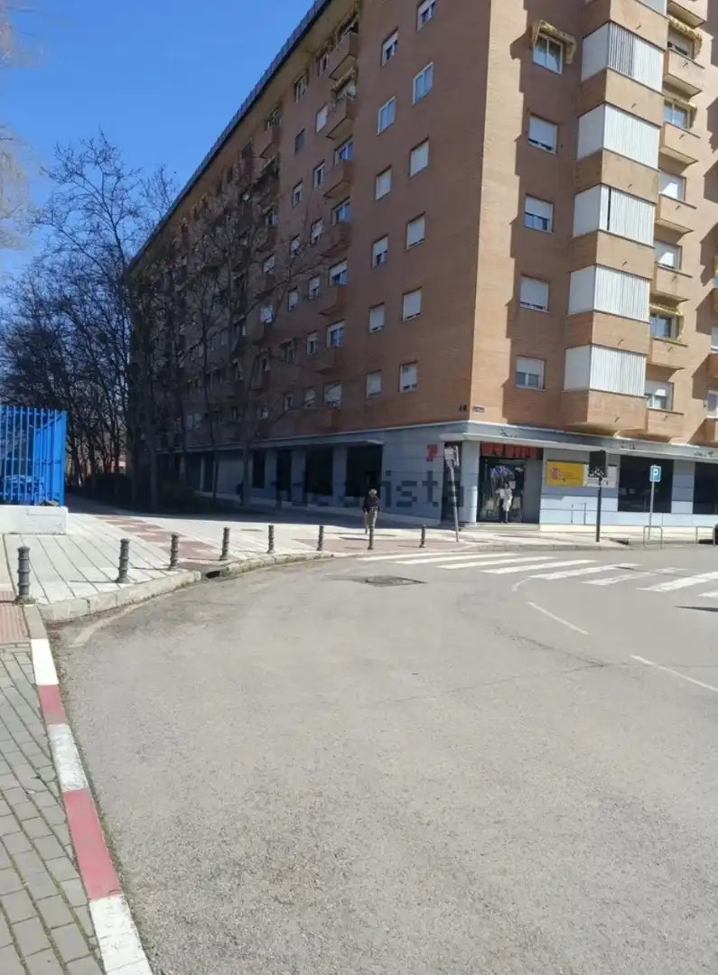 Außenansicht von Garage zur Miete in Alcorcón