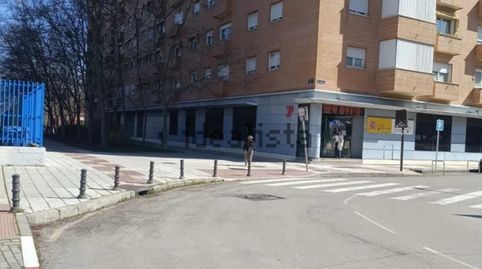 Foto 3 von Garage zur Miete in Avenida del Alcalde José Aranda, 30b, Parque Lisboa - La Paz, Alcorcón