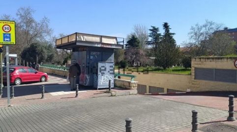Foto 5 von Garage zur Miete in Avenida del Alcalde José Aranda, 30b, Parque Lisboa - La Paz, Alcorcón