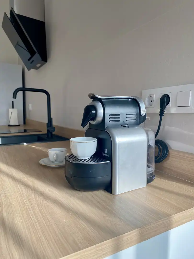 Cocina de Apartamento de alquiler en Alcalá de Guadaira con Aire acondicionado, Calefacción y Amueblado