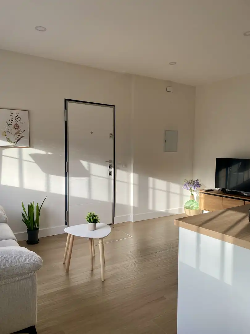 Apartamento de alquiler en Alcalá de Guadaira con Aire acondicionado, Calefacción y Amueblado