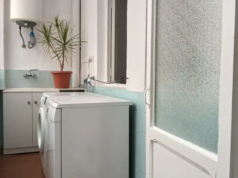Baño de Piso de alquiler en Les Alqueries / Alquerías del Niño Perdido con Amueblado