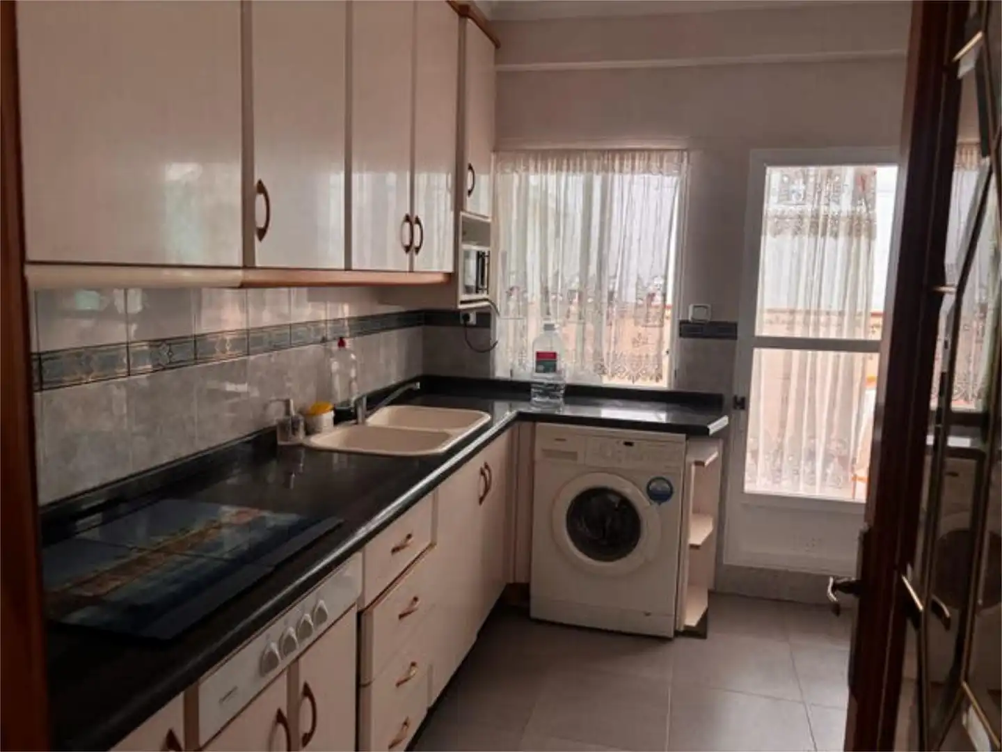 Küche von Wohnung zur Miete in Onil