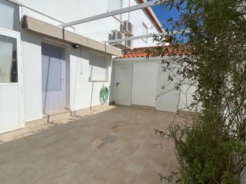 Terrace of Detached homes for sale in Motilla del Palancar  with Air Conditioner and Heating