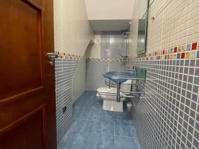 Bathroom of Detached homes for sale in Motilla del Palancar  with Air Conditioner and Heating