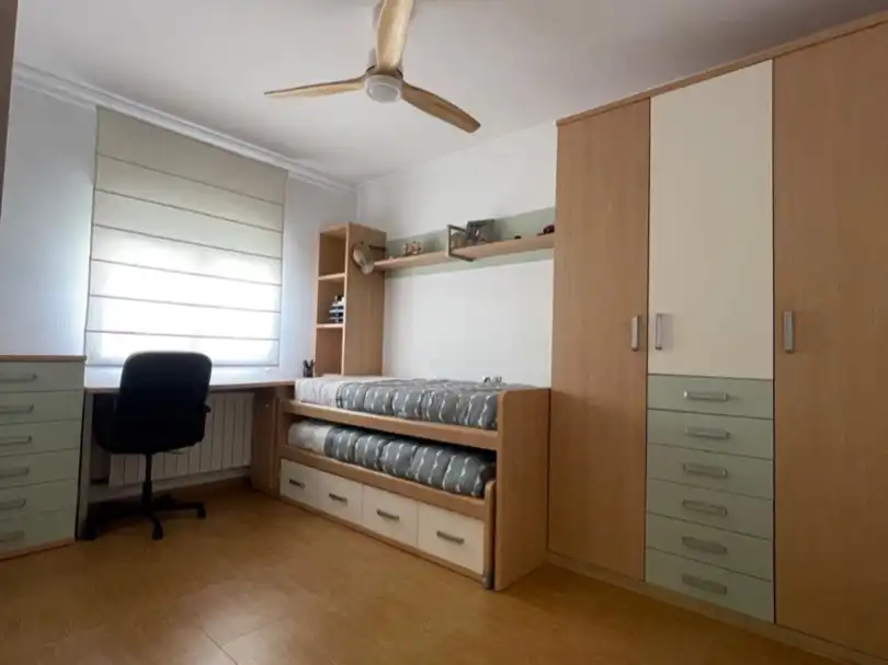 Bedroom of Detached homes for sale in Motilla del Palancar  with Air Conditioner and Heating