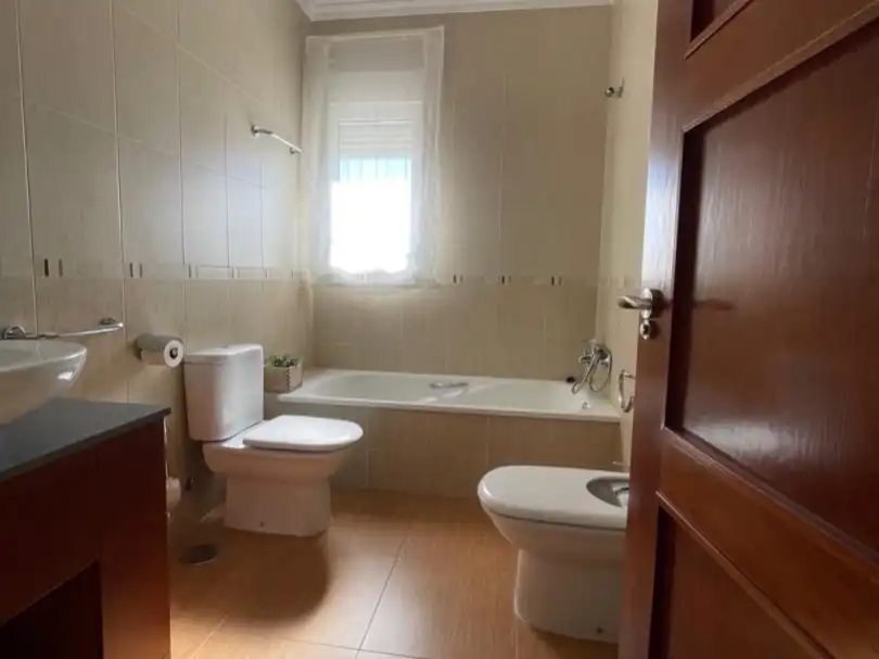 Bathroom of Detached homes for sale in Motilla del Palancar  with Air Conditioner and Heating