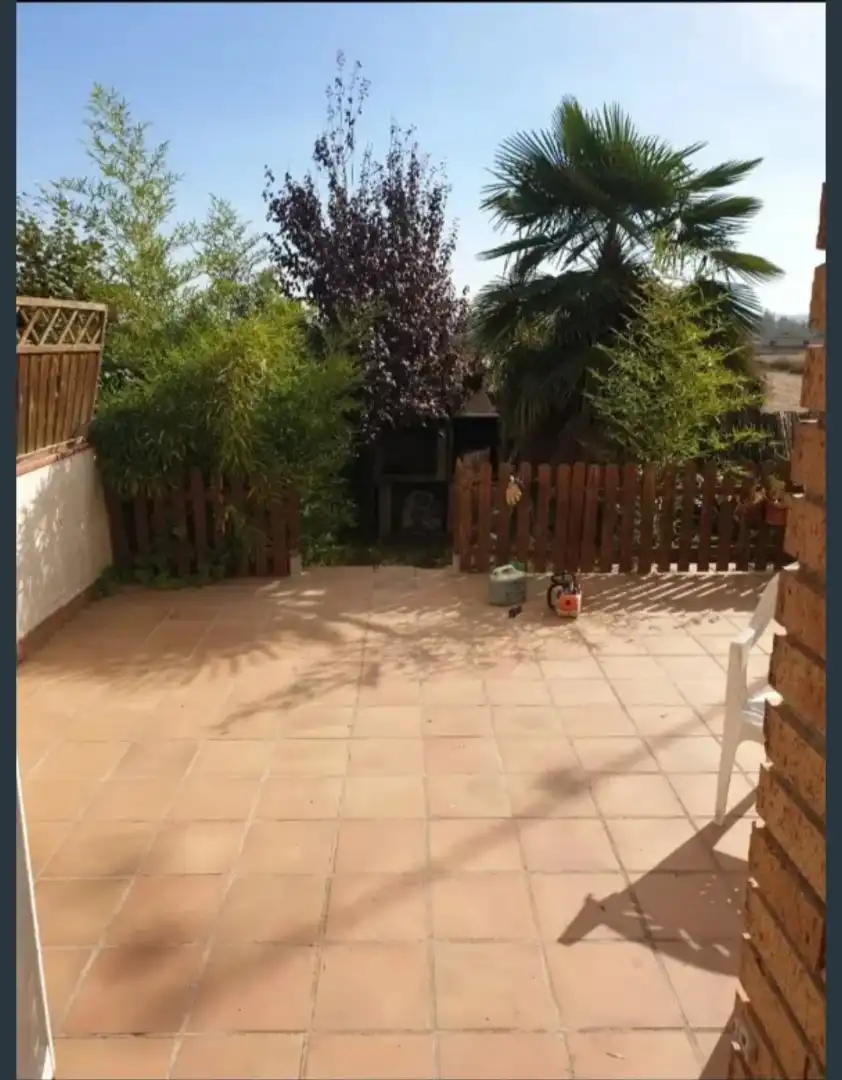 Jardín de Casa adosada en venta en Os de Balaguer con Terraza