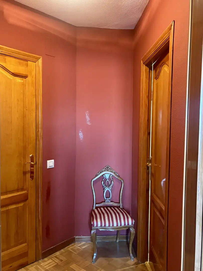 Piso de alquiler en Calle Gobernador Fernández Jiménez, 20, Centro Piso de alquiler en Segovia con Calefacción, Parquet y Amueblado