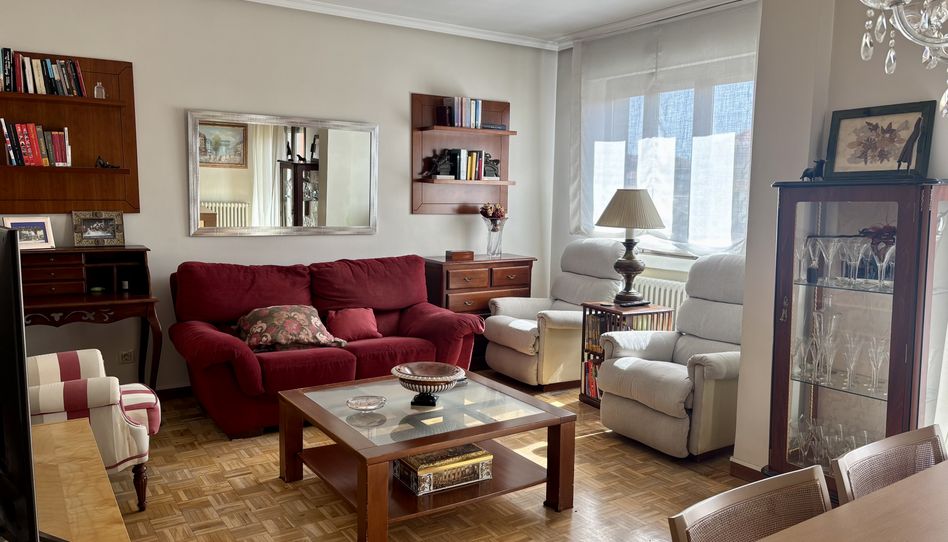 Flat for rent in Calle Gobernador Fernández Jiménez, 20, Centro, Segovia Capital - image 1 Photo 1 of Flat for rent in Calle Gobernador Fernández Jiménez, 20, Centro, Segovia Capital