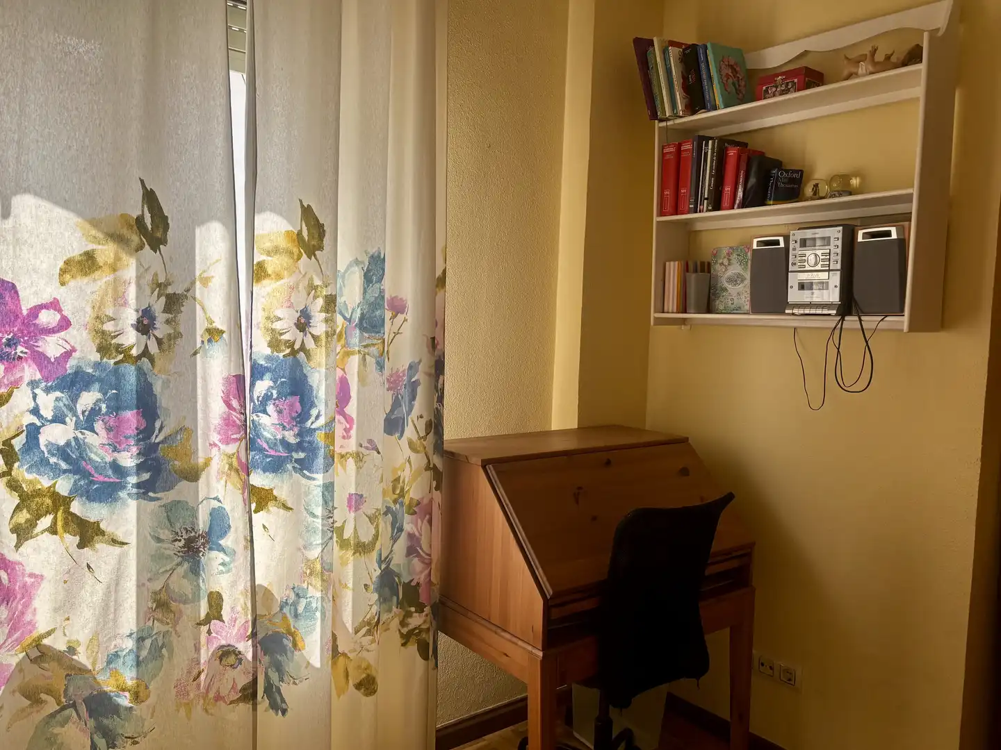 Piso de alquiler en Calle Gobernador Fernández Jiménez, 20, Centro Habitación de Piso de alquiler en Segovia con Calefacción, Parquet y Amueblado