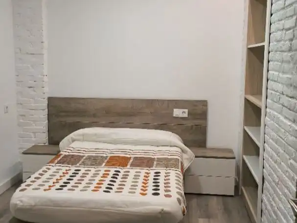Bedroom of Apartments for rent in León Capital 