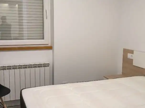 Bedroom of Apartments for rent in León Capital 