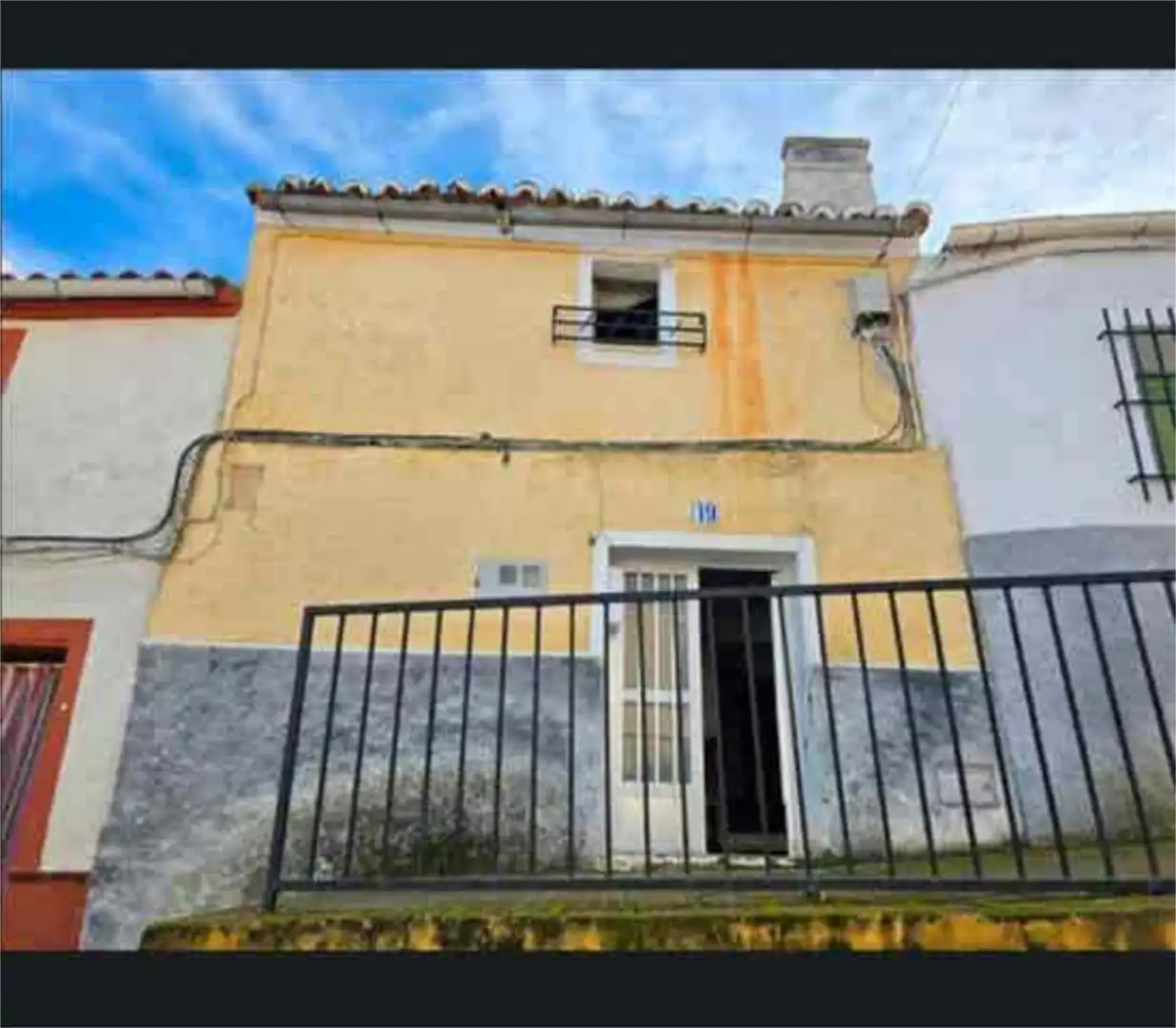 Casa o xalet en venda a Aliseda Vista exterior de Casa o xalet en venda en Aliseda amb Terrassa i Traster