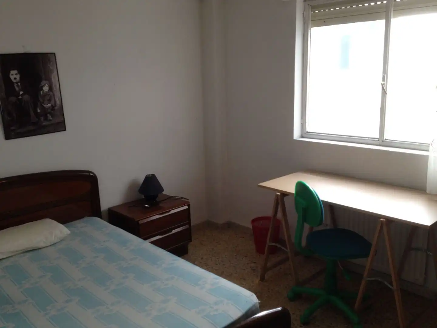 Habitación en Avenida de Portugal, 126, Vidal Habitación de Piso para compartir en Salamanca con Calefacción, Amueblado y Balcón