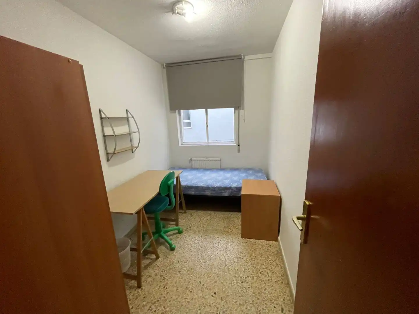 Habitación en Avenida de Portugal, 126, Vidal Habitación de Piso para compartir en Salamanca con Calefacción, Amueblado y Balcón