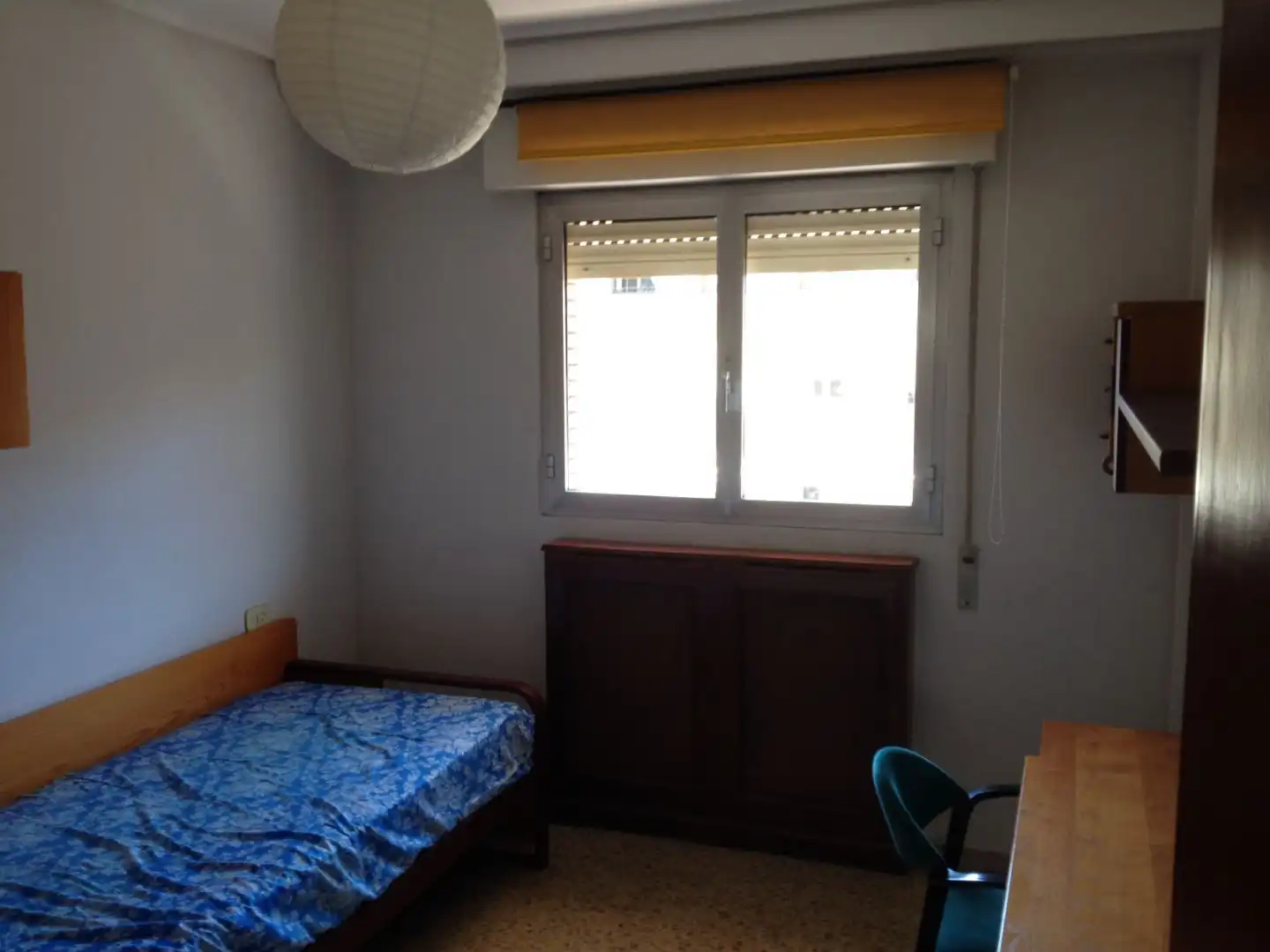Habitación en Avenida de Portugal, 126, Vidal Habitación de Piso para compartir en Salamanca con Calefacción, Amueblado y Balcón