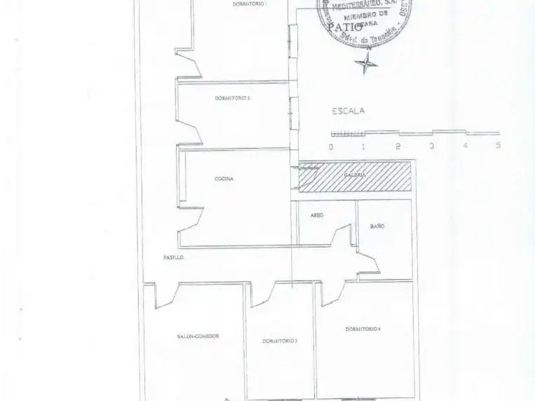 Habitación en Avenida de Portugal, 126, Vidal Piso para compartir en Salamanca con Calefacción, Amueblado y Balcón