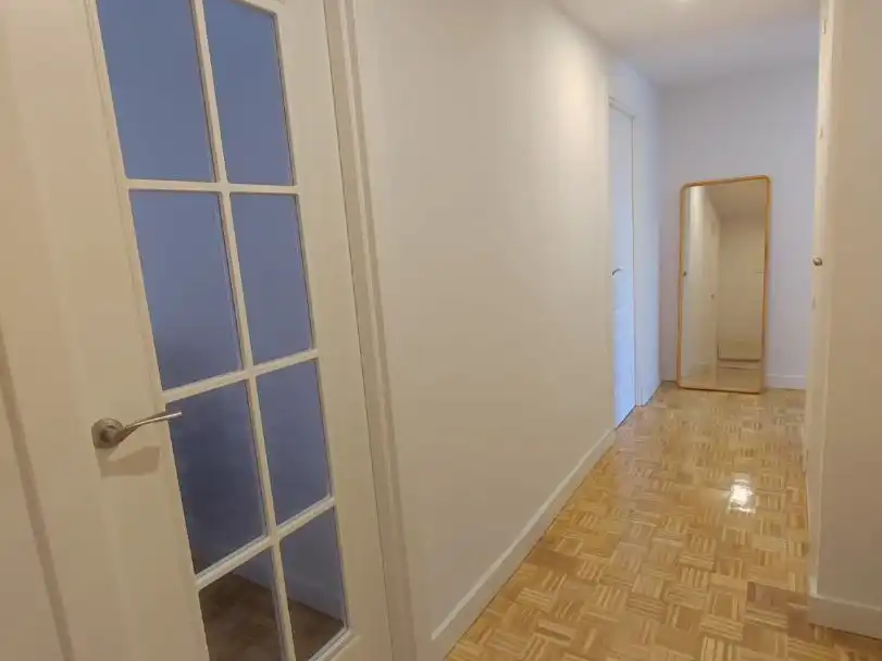 Piso de alquiler en Madrid con Aire acondicionado, Calefacción y Jardín privado
