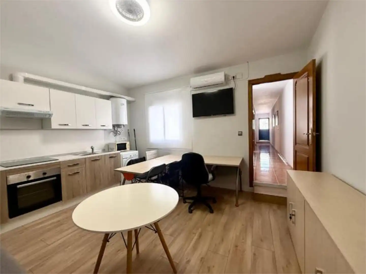 Wohnung zur Miete in Córdoba mit Terrasse, Möbliert und Haustiere erlaubt