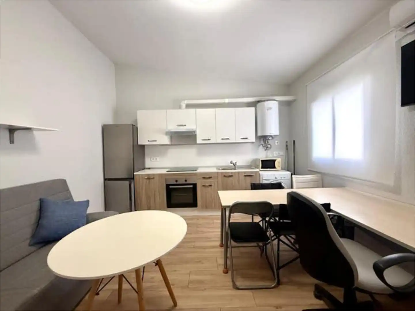 Küche von Wohnung zur Miete in Córdoba mit Terrasse, Möbliert und Haustiere erlaubt