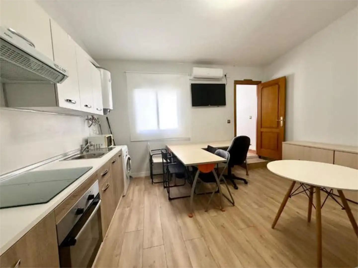 Küche von Wohnung zur Miete in Córdoba mit Terrasse, Möbliert und Haustiere erlaubt