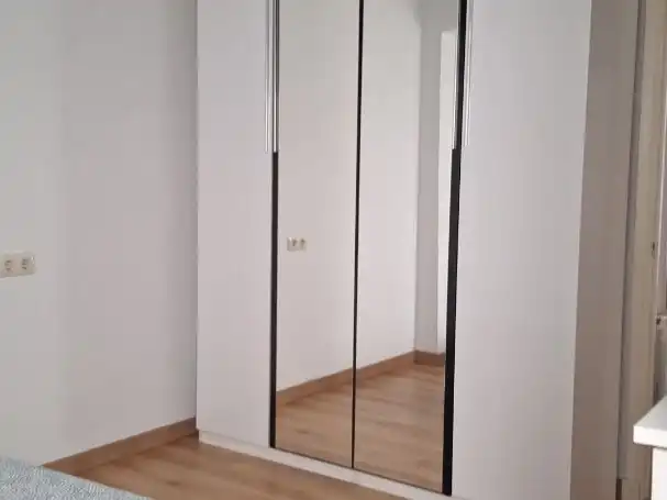 Flat for rent in Calle José Cueto, 56, El Carbayedo - El Quirinal Bedroom of Flat for rent in Avilés
