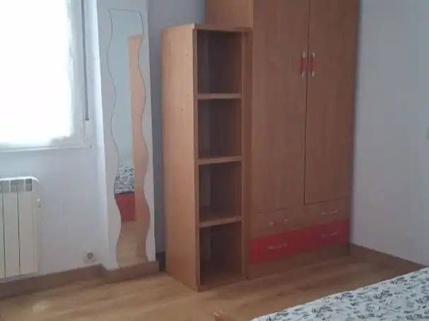Flat for rent in Calle José Cueto, 56, El Carbayedo - El Quirinal Bedroom of Flat for rent in Avilés