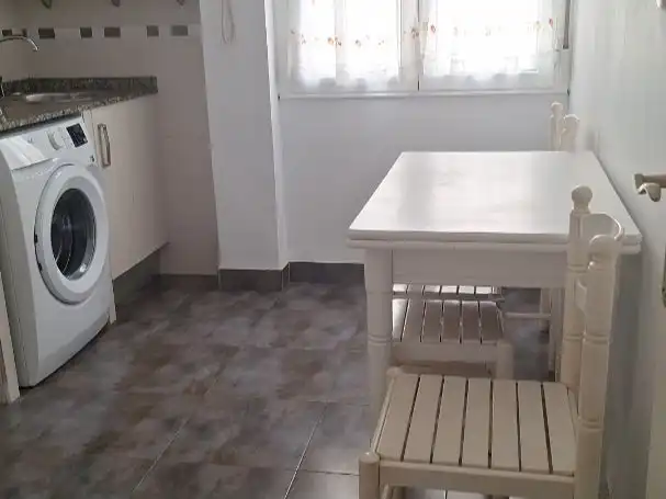 Flat for rent in Calle José Cueto, 56, El Carbayedo - El Quirinal Kitchen of Flat for rent in Avilés