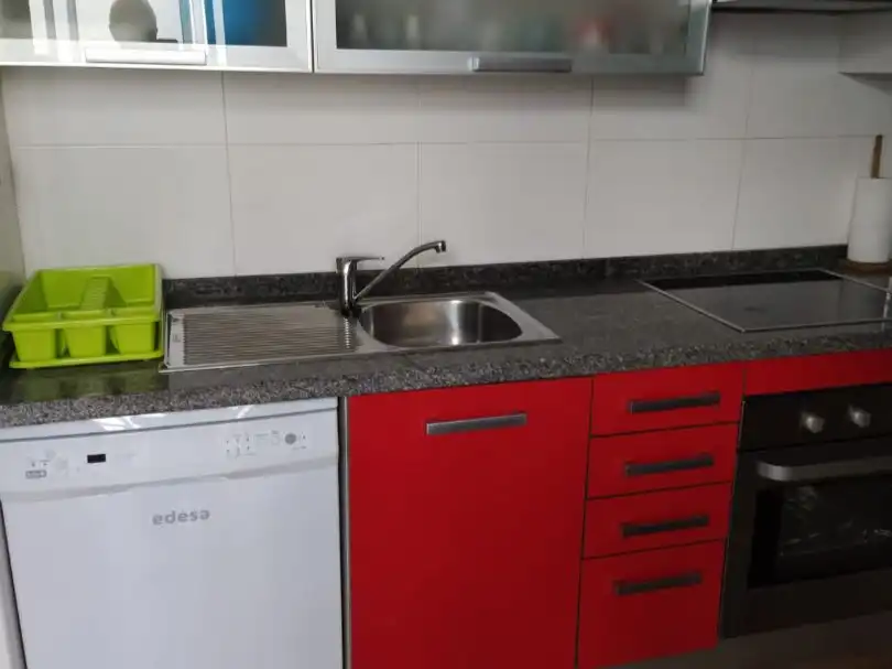 Piso de alquiler en Avenida Diego Fernández de Mendoza, 11, El Tejar - Hacienda Bizcochero