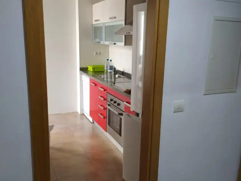 Piso de alquiler en Avenida Diego Fernández de Mendoza, 11, El Tejar - Hacienda Bizcochero