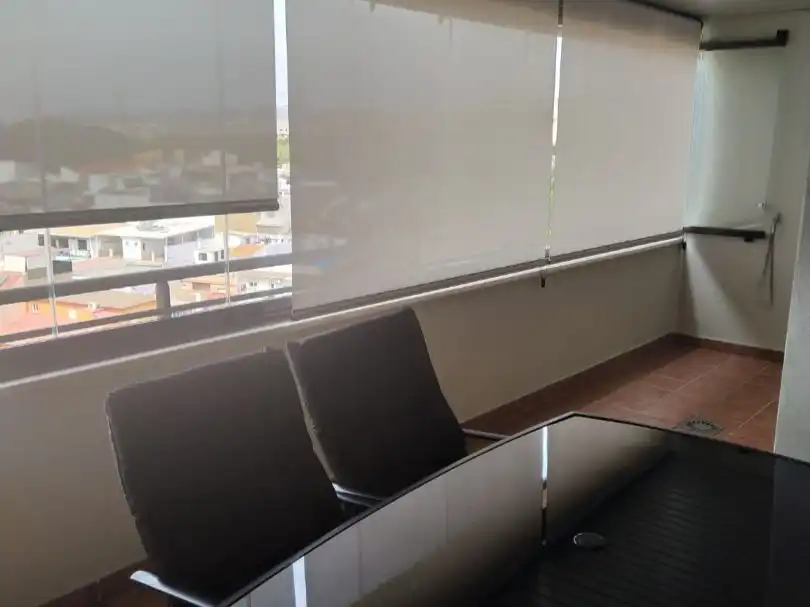 Piso de alquiler en Avenida Diego Fernández de Mendoza, 11, El Tejar - Hacienda Bizcochero