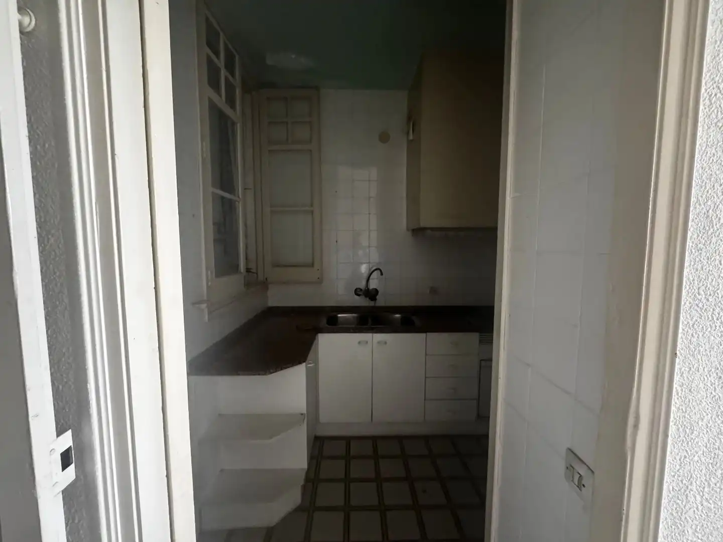 Flat for sale in Carrer Gasset, 4, Hospital - Plaza del Real Kitchen of Flat for sale in Castellón de la Plana / Castelló de la Plana