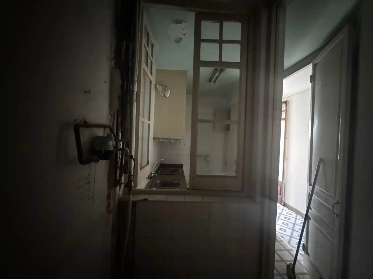 Flat for sale in Carrer Gasset, 4, Hospital - Plaza del Real Kitchen of Flat for sale in Castellón de la Plana / Castelló de la Plana