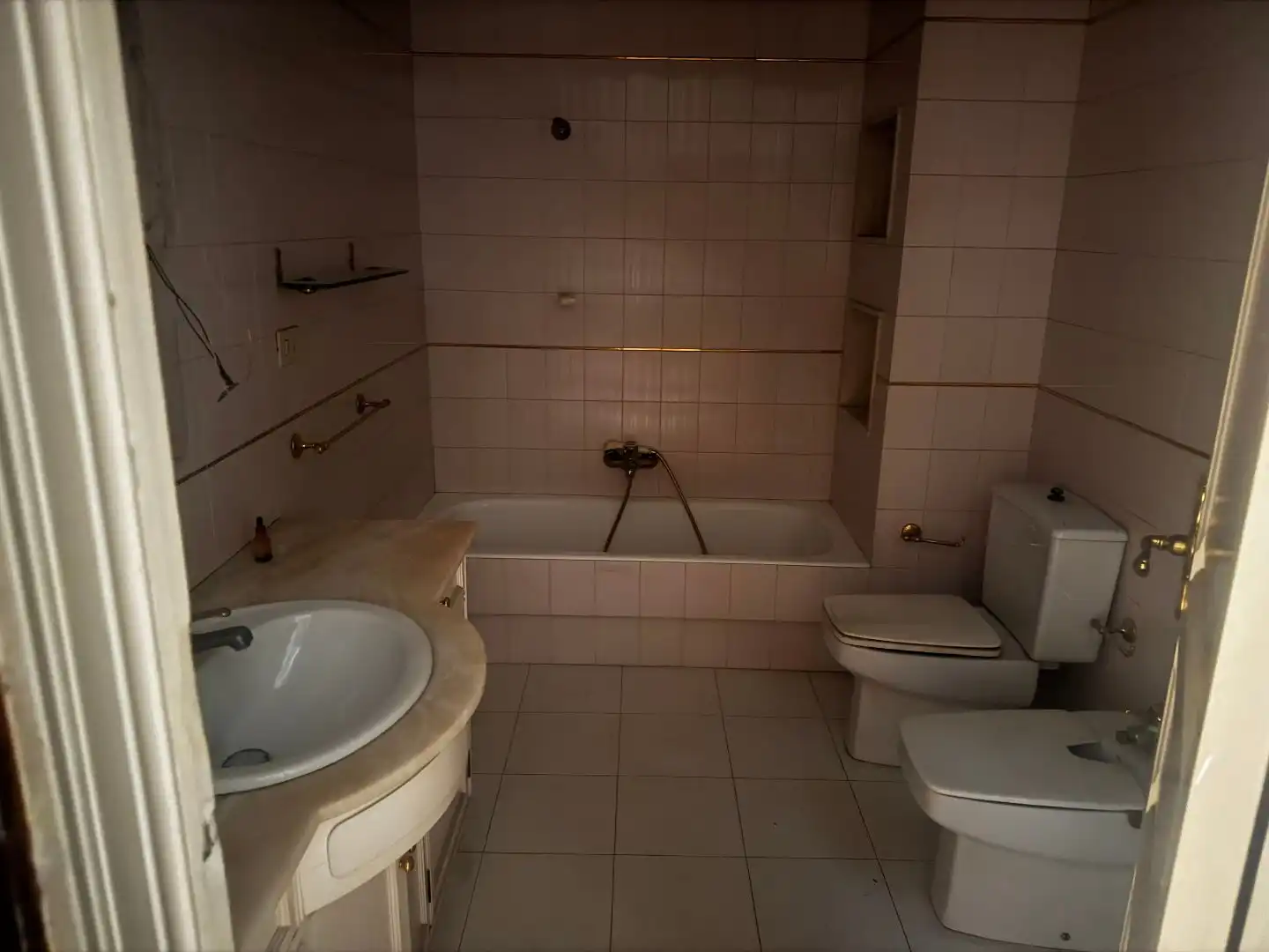 Flat for sale in Carrer Gasset, 4, Hospital - Plaza del Real Bathroom of Flat for sale in Castellón de la Plana / Castelló de la Plana
