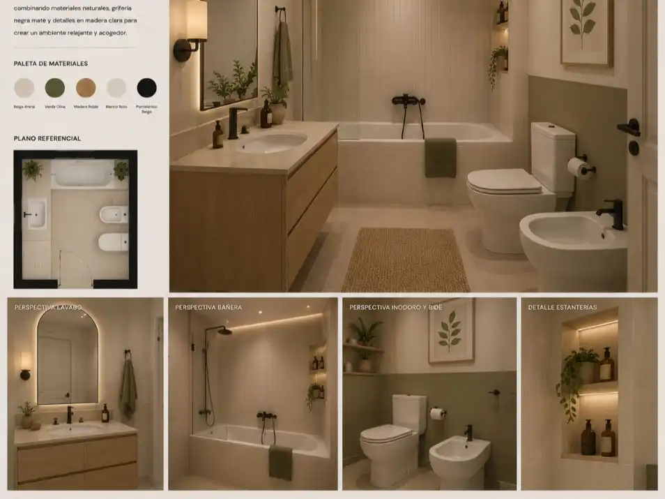 Flat for sale in Carrer Gasset, 4, Hospital - Plaza del Real Bathroom of Flat for sale in Castellón de la Plana / Castelló de la Plana