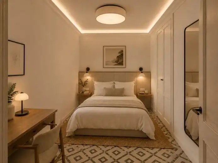 Flat for sale in Carrer Gasset, 4, Hospital - Plaza del Real Bedroom of Flat for sale in Castellón de la Plana / Castelló de la Plana