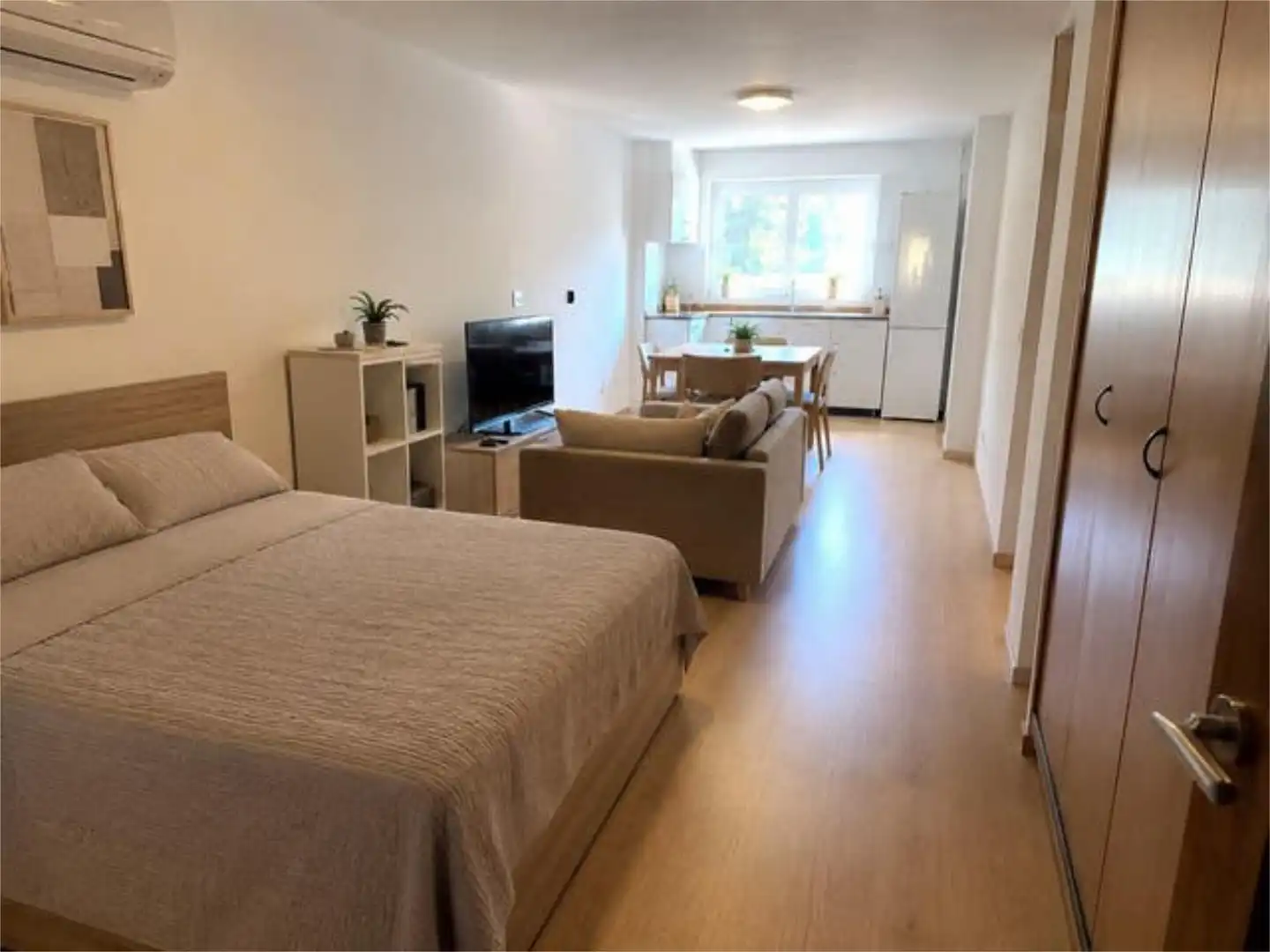 Habitación de Estudio de alquiler en Málaga