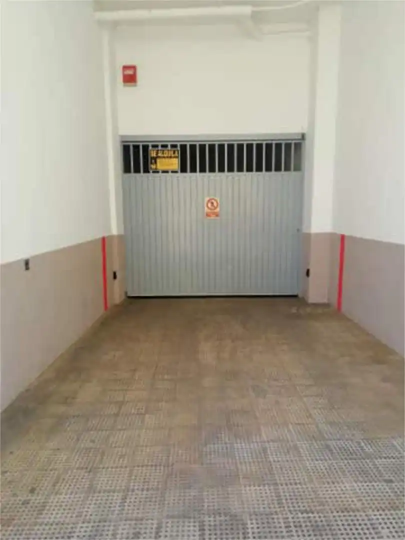 Parking of Garage for rent in Benicarló