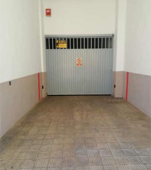 Garage for rent in Pueblo, Benicarló - image 2 Photo 2 of Garage for rent in Pueblo, Benicarló