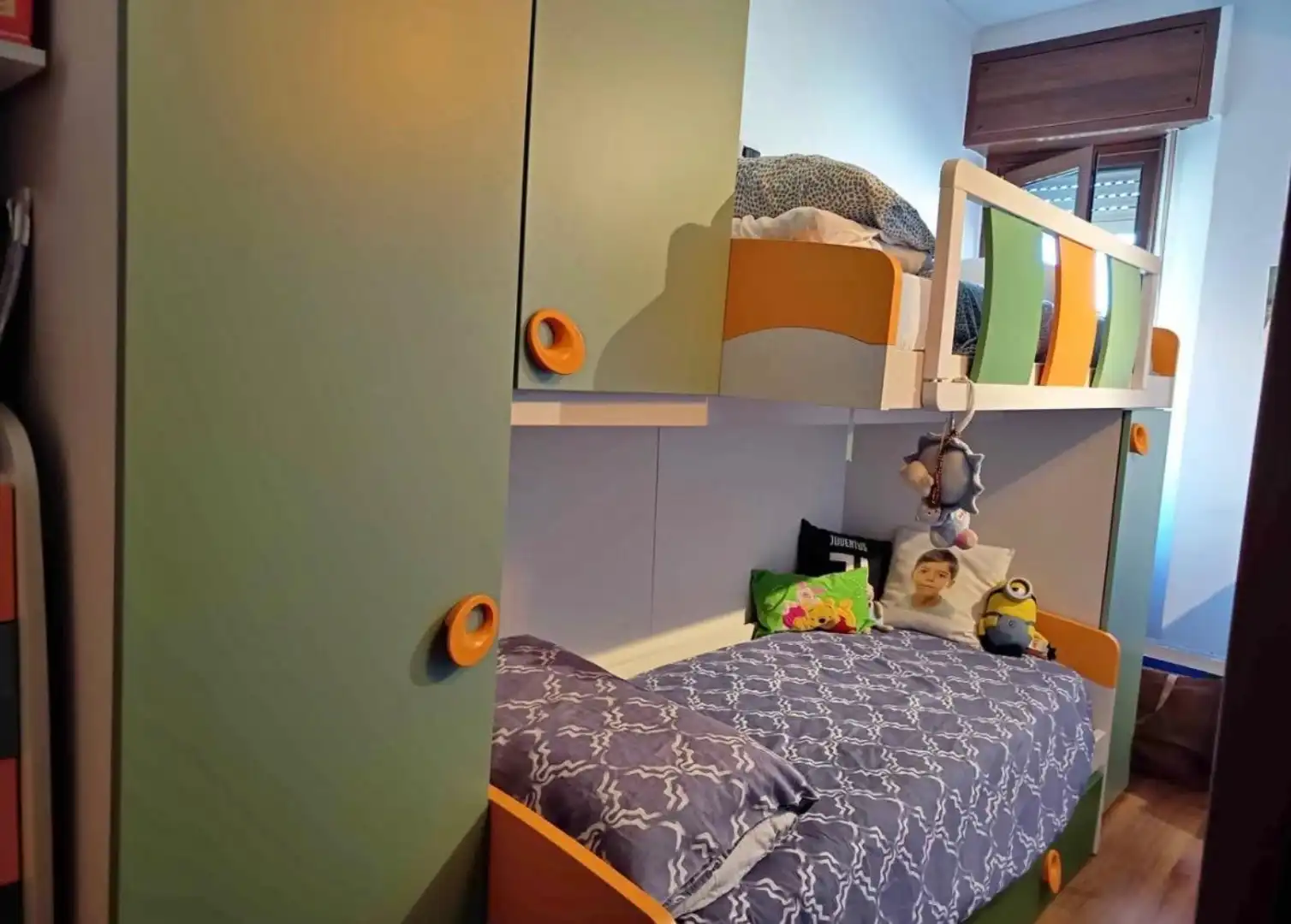 Wohnung zur Miete in Avenida Medina Olmos, 57, Guadix Schlafzimmer von Wohnung zur Miete in Guadix mit Klimaanlage, Waschmaschine und Internet