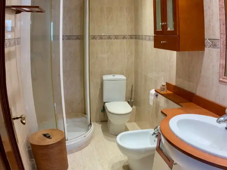 Baño de Piso en venta en Erandio con Balcón