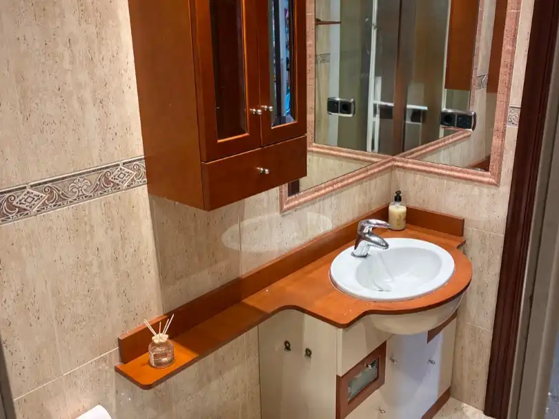 Baño de Piso en venta en Erandio con Balcón