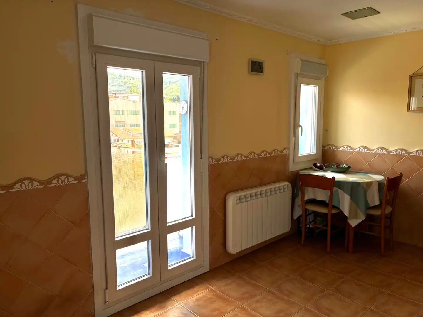 Cocina de Piso en venta en Erandio con Balcón